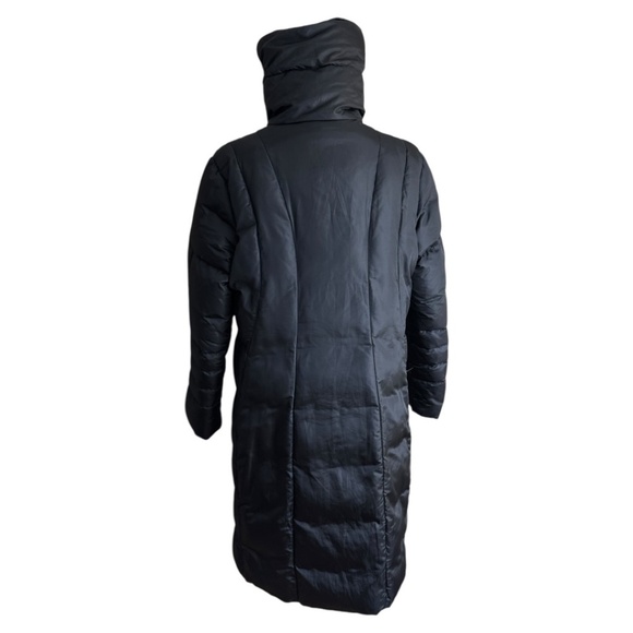 Hilary Radley Duvet Black Down Blend Puffer Jacket - Picture 3 of 16